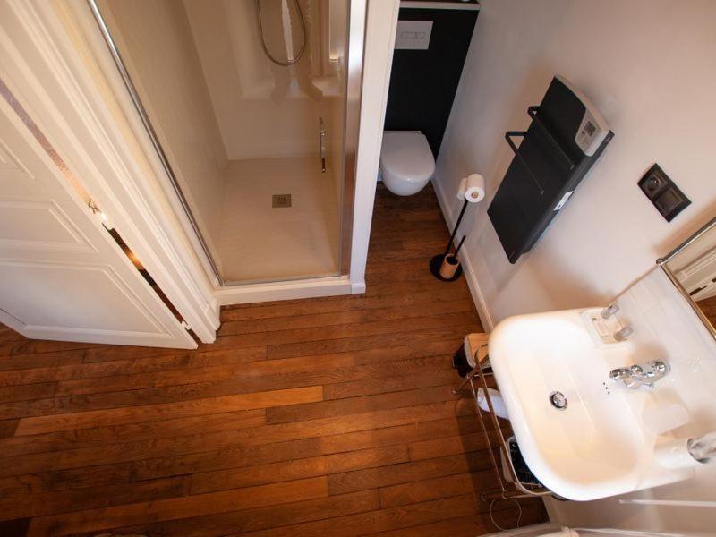 La Goutte D'Or Bed & Breakfast Avize Exterior foto