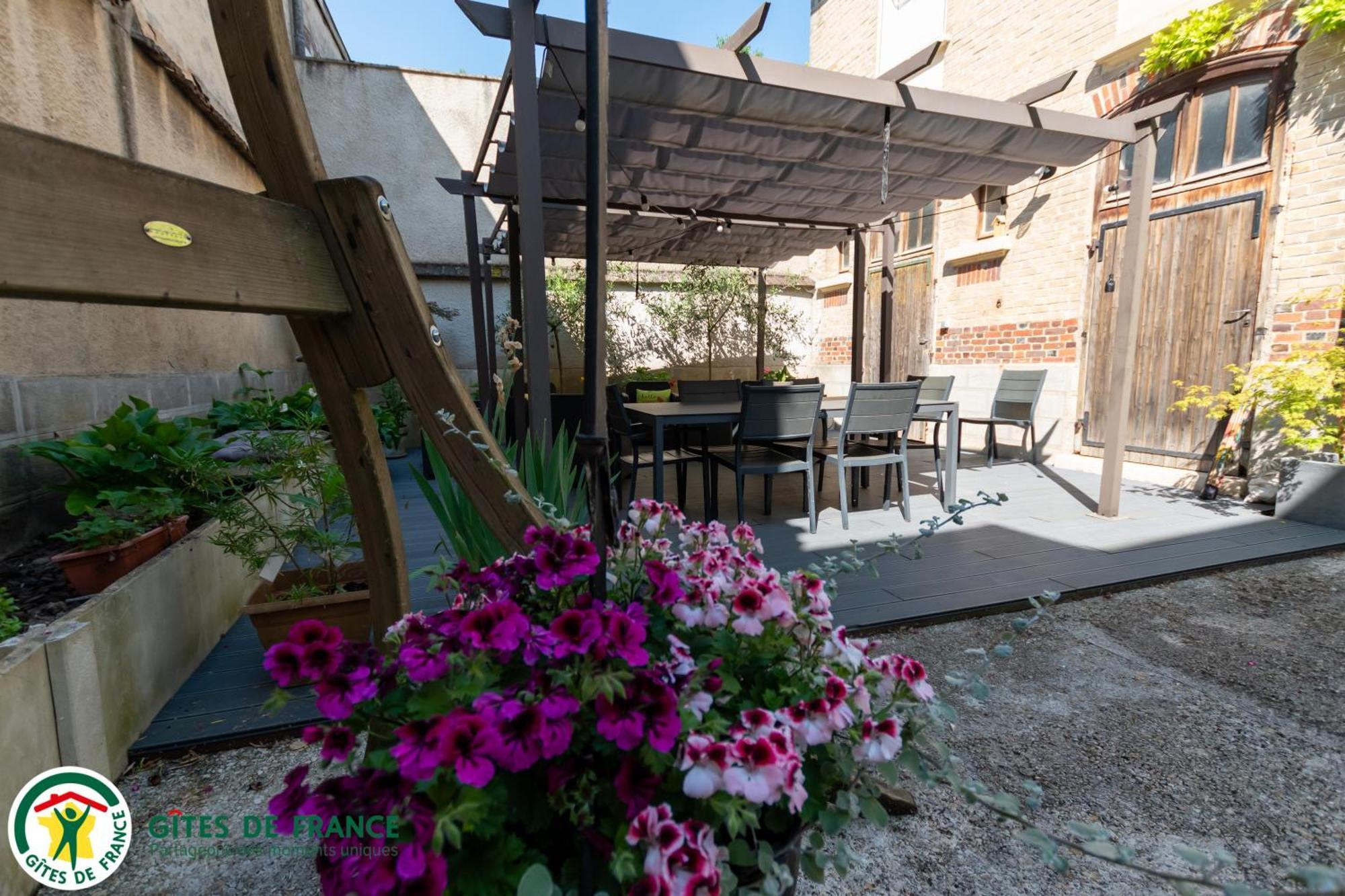 La Goutte D'Or Bed & Breakfast Avize Exterior foto