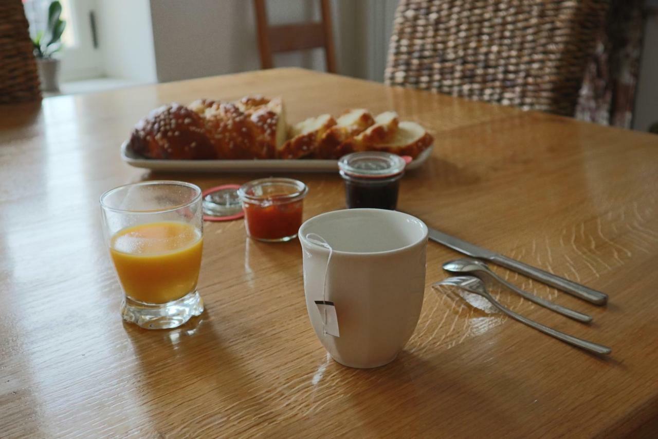 La Goutte D'Or Bed & Breakfast Avize Exterior foto