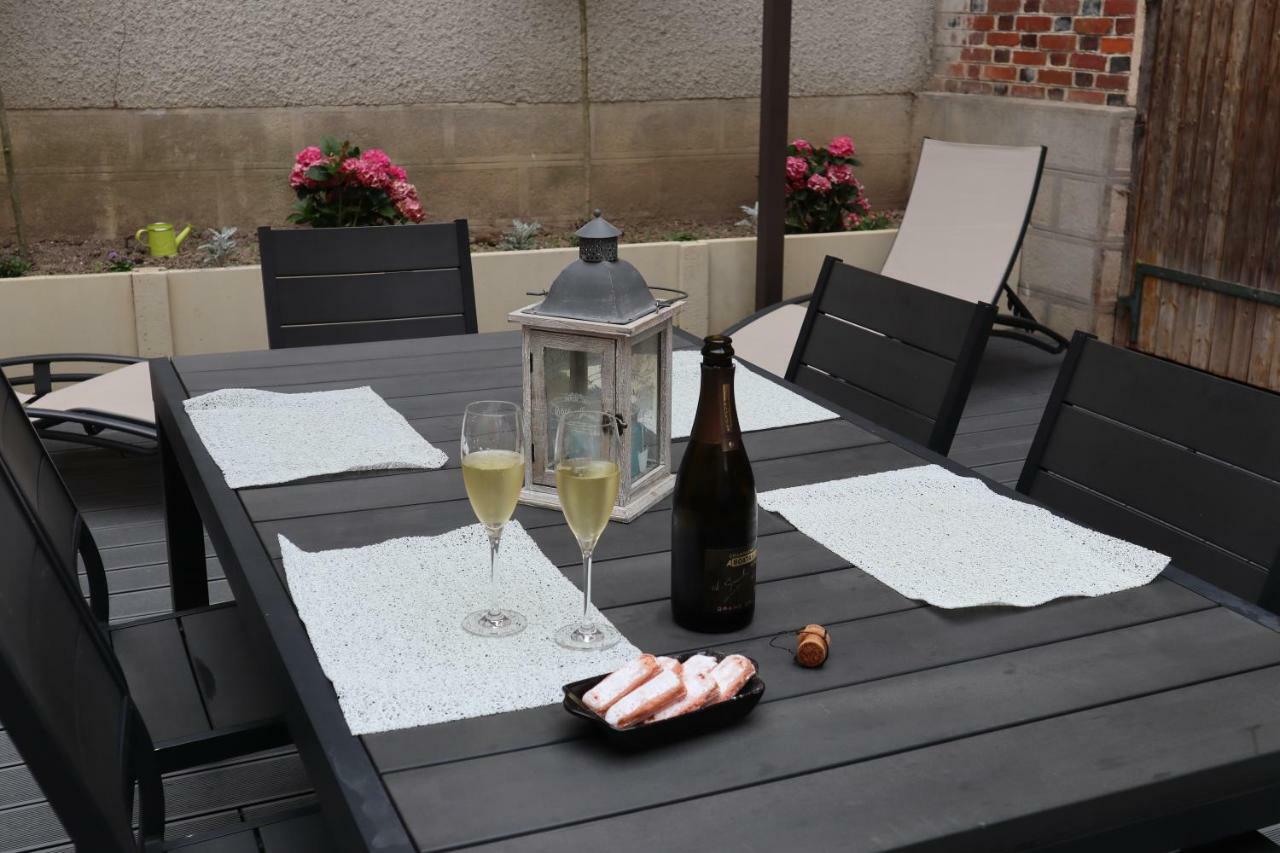 La Goutte D'Or Bed & Breakfast Avize Exterior foto