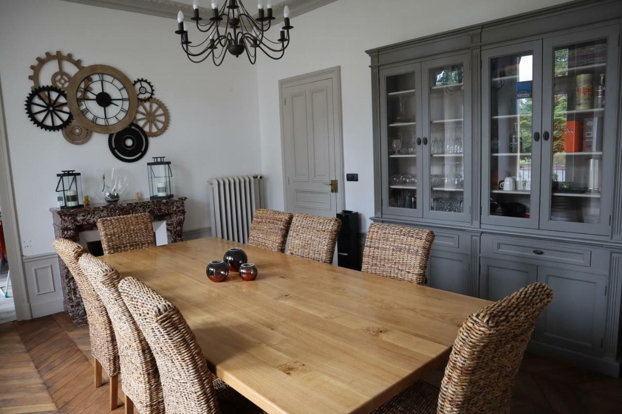 La Goutte D'Or Bed & Breakfast Avize Exterior foto